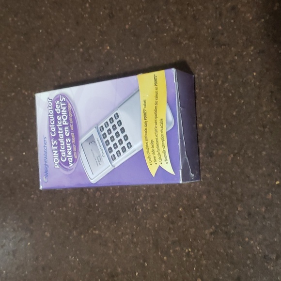 Weight Watchers Other - WW POINTS CALCULATOR
